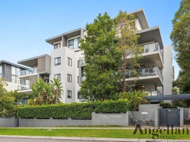 Apartment for sale in Epping, Sydney