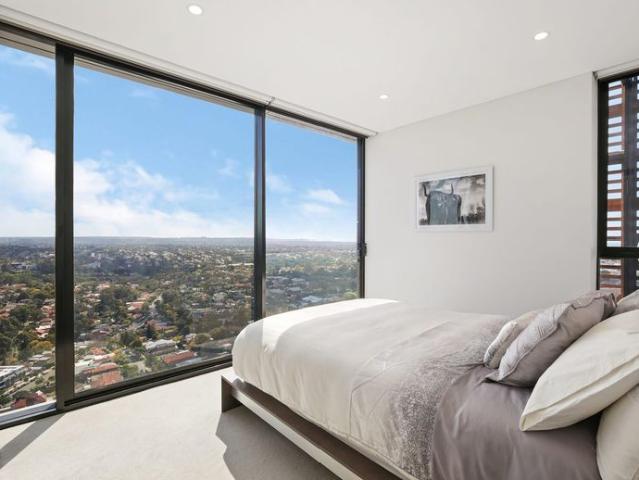 Apartment for rent in Lower North Shore, Sydney