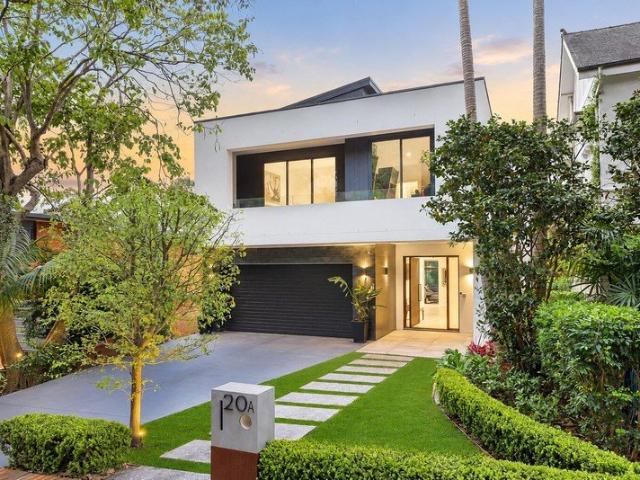 House for sale in Lower North Shore, Sydney