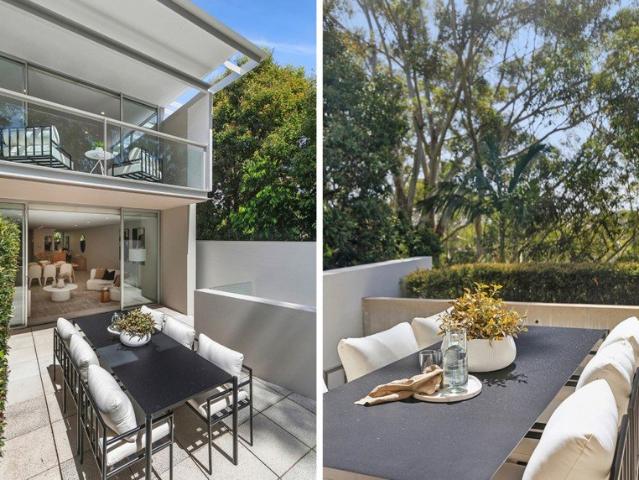 Townhouse for sale in Lower North Shore, Sydney