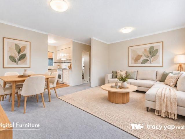 Apartment for sale in West Ryde, Sydney