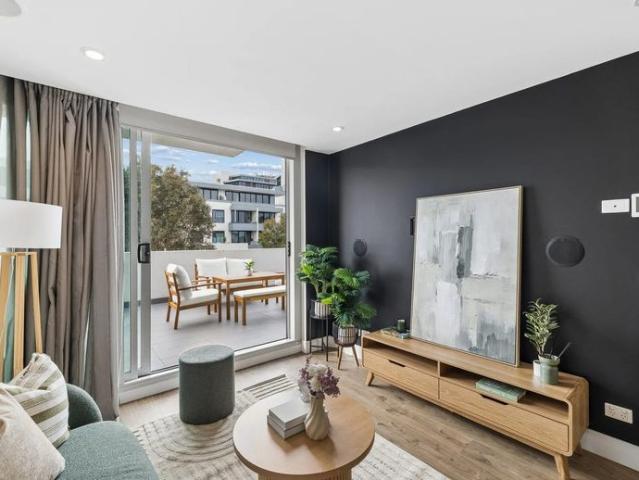 Apartment for rent in Port Melbourne, Melbourne