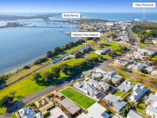 Land for sale in Queenscliff, Victoria