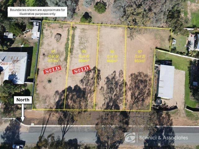 Land for sale in Chiltern, Victoria