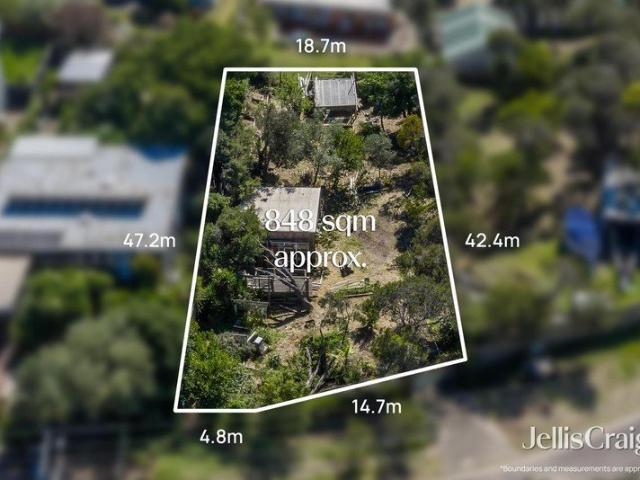 Land for sale in Camerons Creek, Victoria