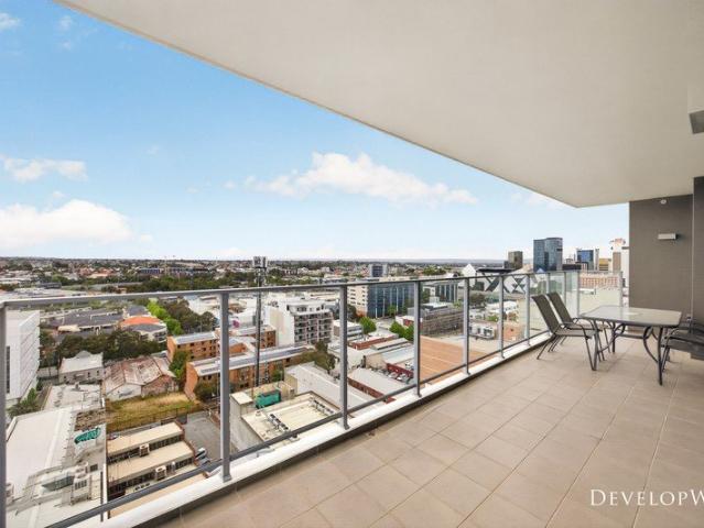 Apartment for sale in West Perth, Perth
