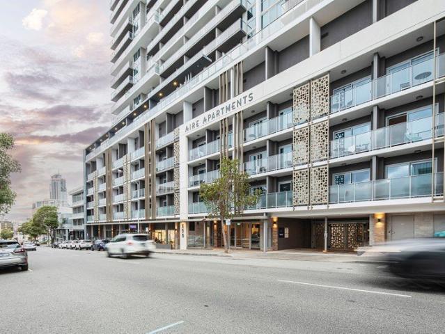 Apartment for sale in West Perth, Perth