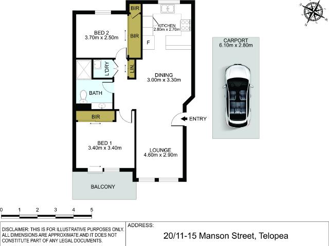 Apartment for sale in Sydney, New South Wales