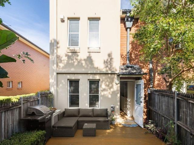 Townhouse for rent in Strathfield, New South Wales
