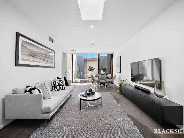 Apartment for rent in Canberra