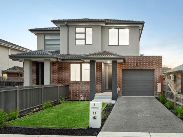 Townhouse for sale in Camerons Creek, Victoria