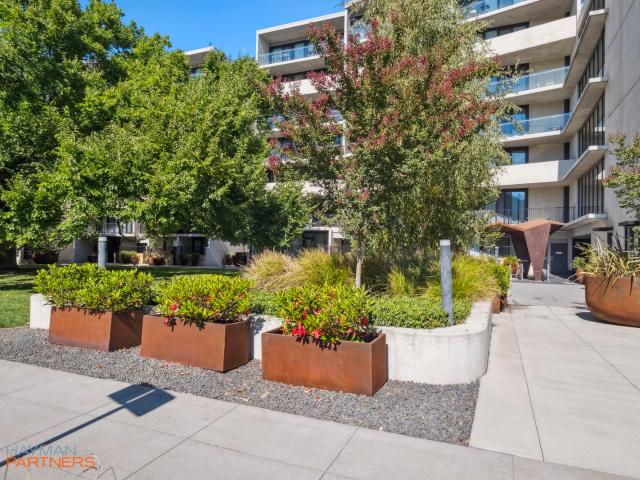Property for rent in Braddon, North Canberra
