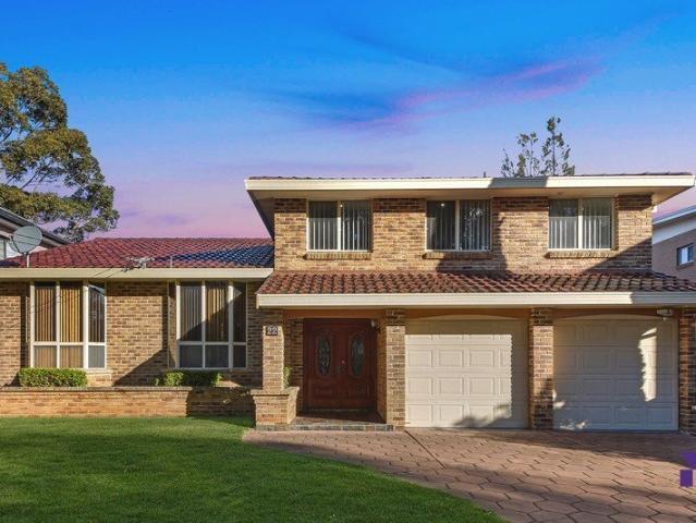 House for sale in Strathfield, New South Wales