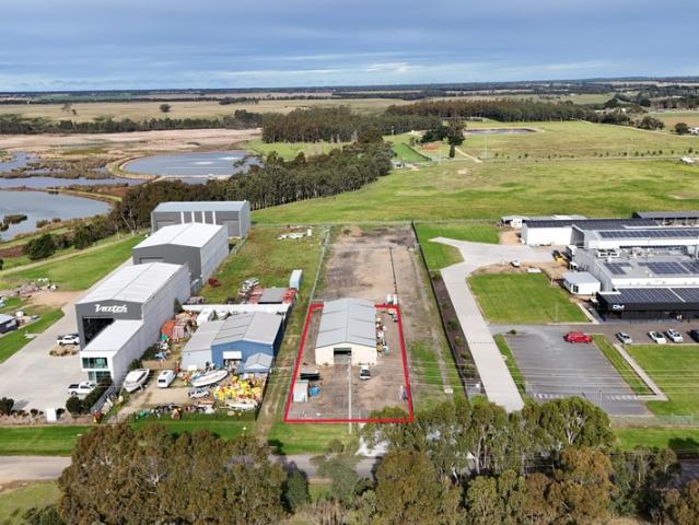 Warehouse for rent in Bairnsdale, Victoria