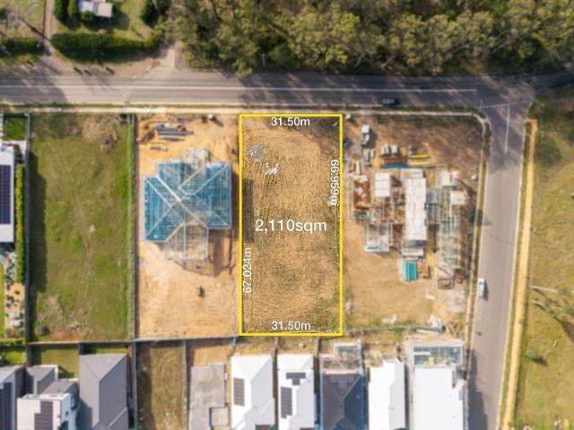 Land for sale in Sydney, New South Wales