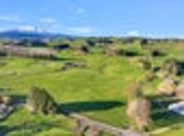 Land for sale in Ruapehu District