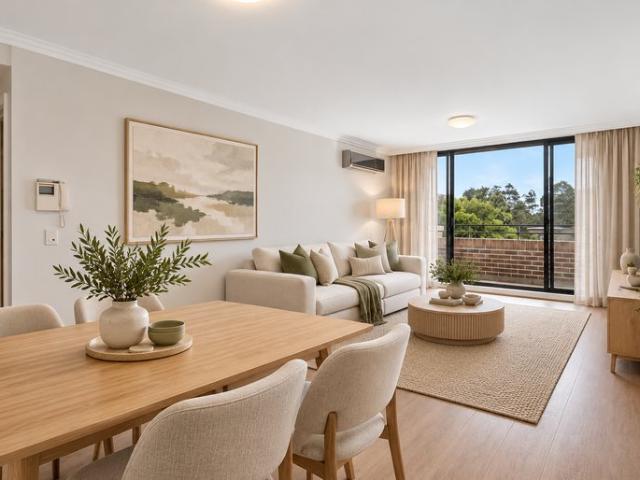 Apartment for sale in Crows Nest Junction, Sydney