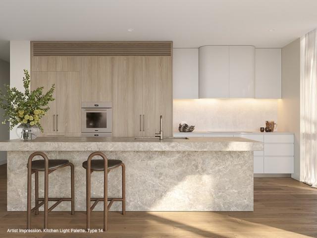 Apartment for sale in Lower North Shore, Sydney