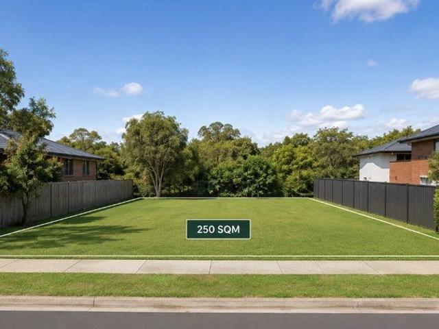 Land for sale in Sydney, New South Wales
