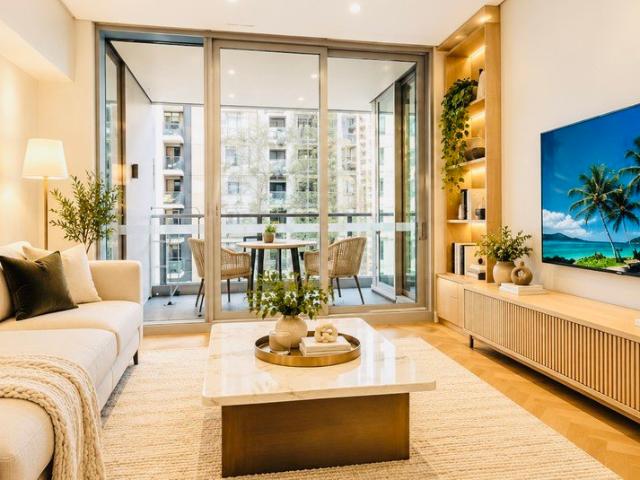 Apartment for sale in Koreatown, Sydney