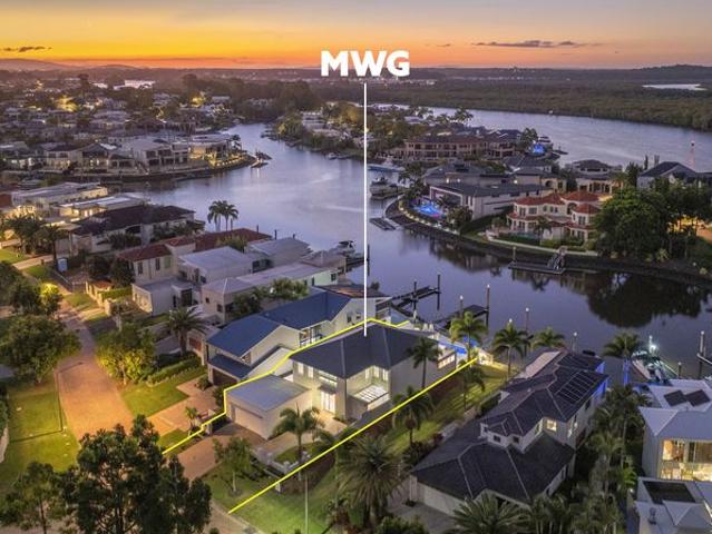 House for sale in Sanctuary Cove