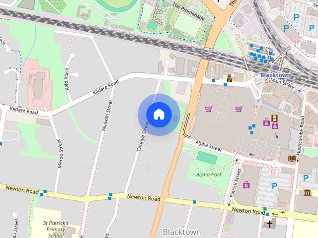 Apartment for rent in Sydney, New South Wales
