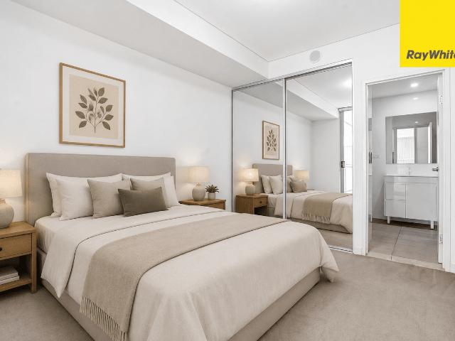 Apartment for rent in Holroyd, Sydney
