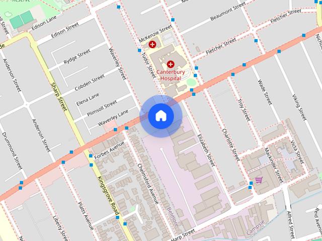 Apartment for rent in Campsie, Sydney
