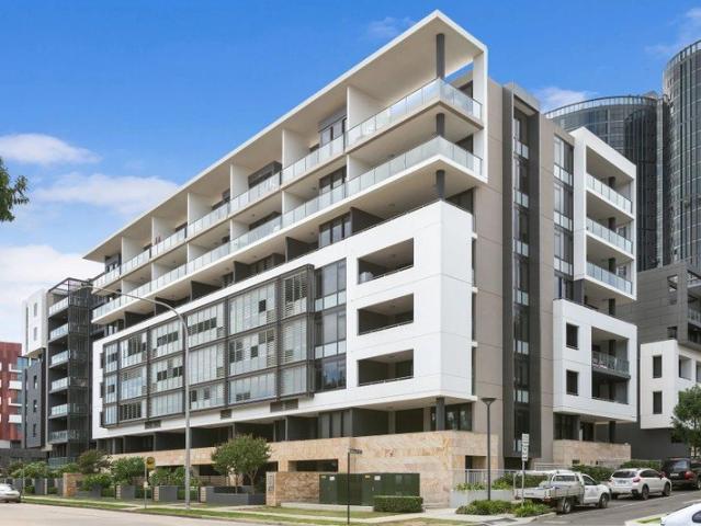 Apartment for rent in Wentworth Point, Sydney