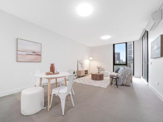 Apartment for rent in Wentworth Point, Sydney