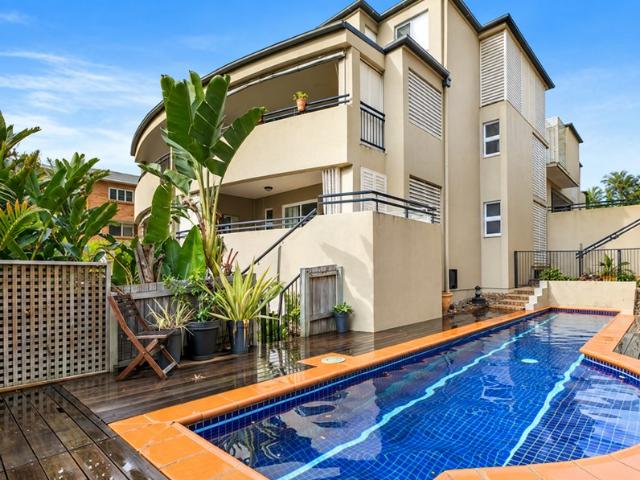 Apartment for rent in Toombul, Queensland