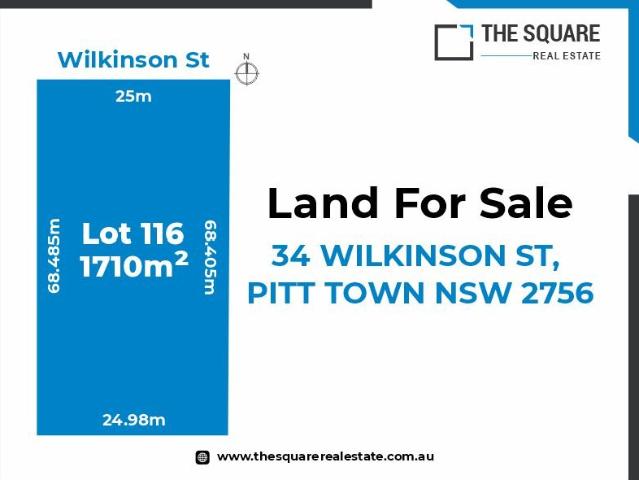 Land for sale in Sydney, New South Wales