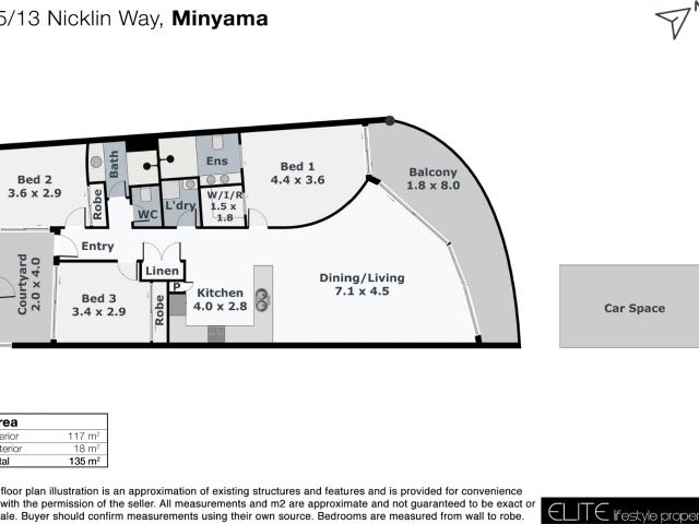 Apartment for sale in Kings Creek, Queensland