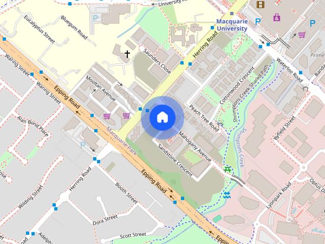 Apartment for rent in Midtown MacPark, Sydney