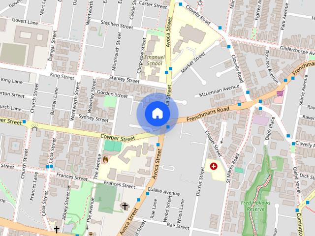 Apartment for rent in Sydney, New South Wales
