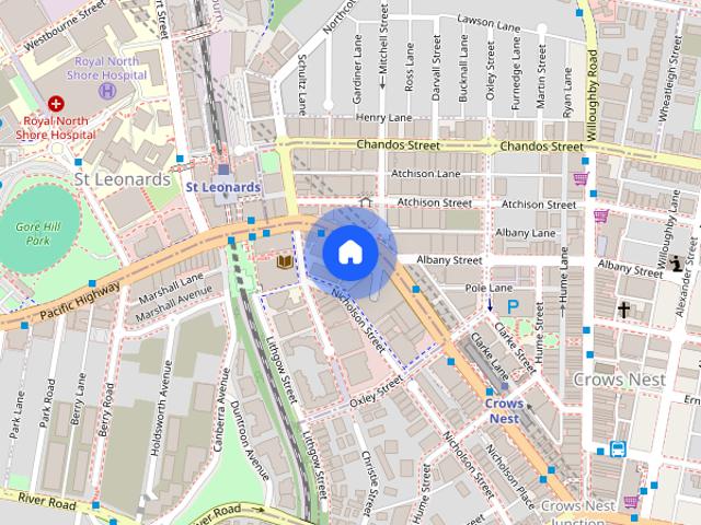 Apartment for rent in Sydney, New South Wales