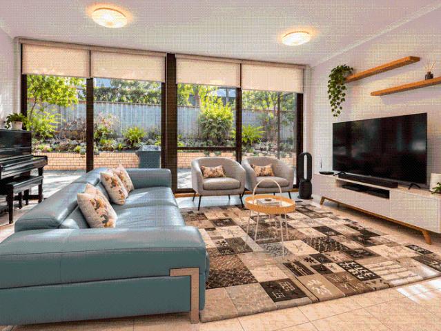 Townhouse for rent in Lower North Shore, Sydney