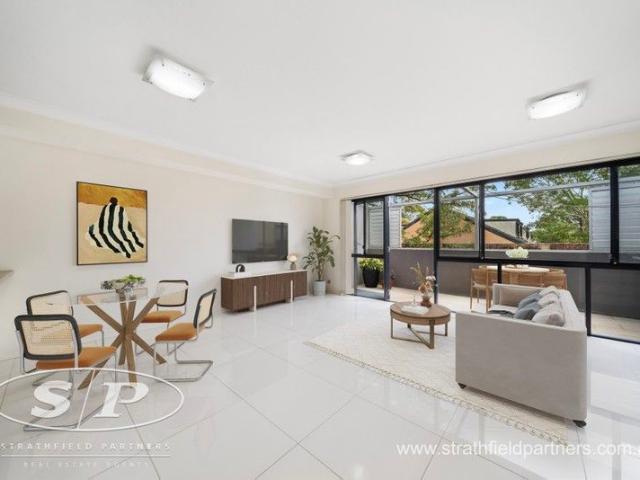 Apartment for sale in Strathfield, New South Wales