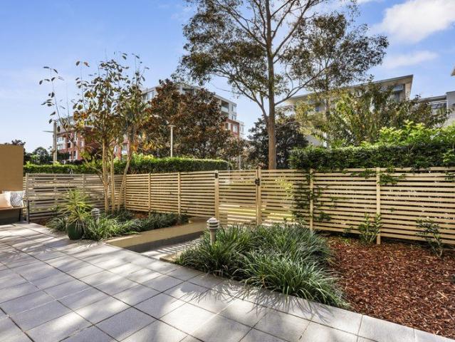 Apartment for sale in Wentworth Point, Sydney