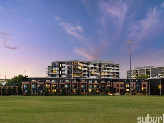 Property for sale in Braddon, North Canberra