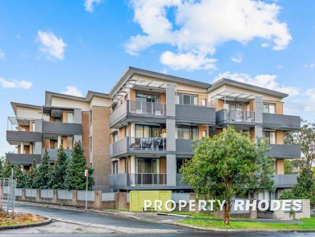 Apartment for rent in Mays Hill, Sydney