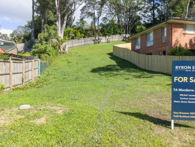 Land for sale in Ocean Shores, New South Wales