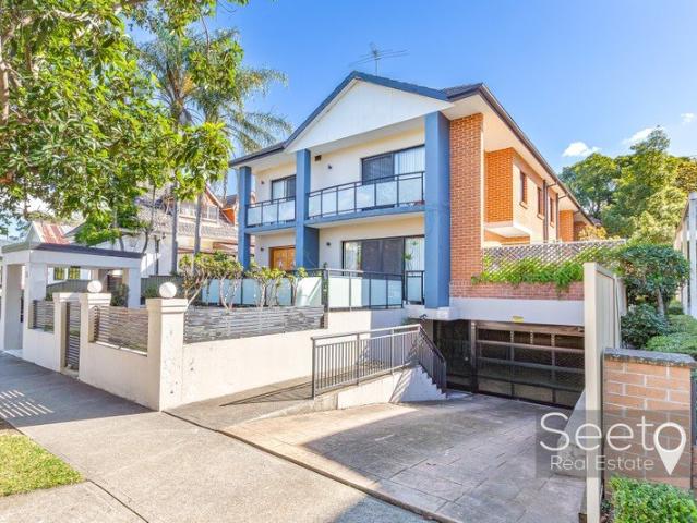 Townhouse for rent in Strathfield, New South Wales