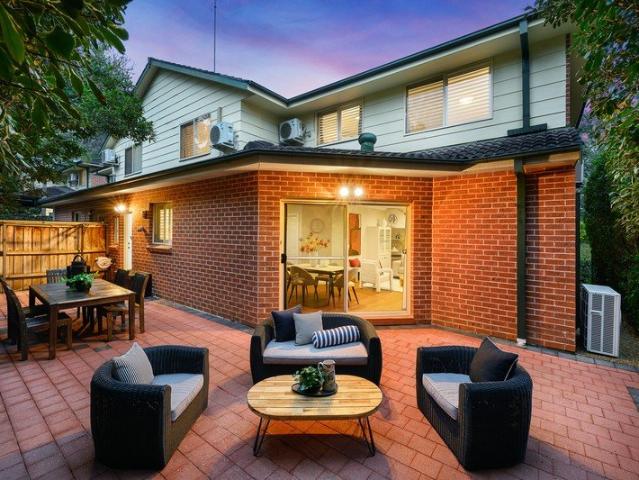 Townhouse for sale in Sydney, New South Wales