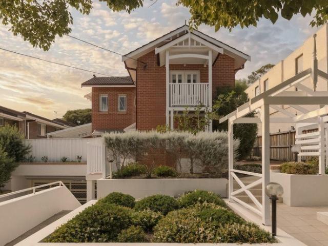 Townhouse for sale in Inner West, Sydney
