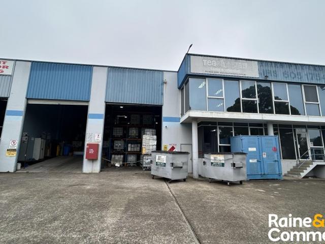 Warehouse for rent in Sydney, New South Wales