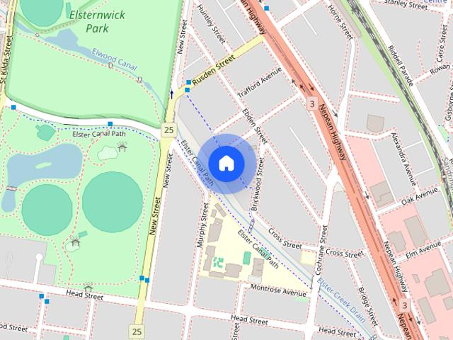 Apartment for rent in Brighton, Melbourne