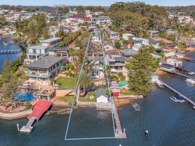 House for sale in Kangaroo Point, New South Wales