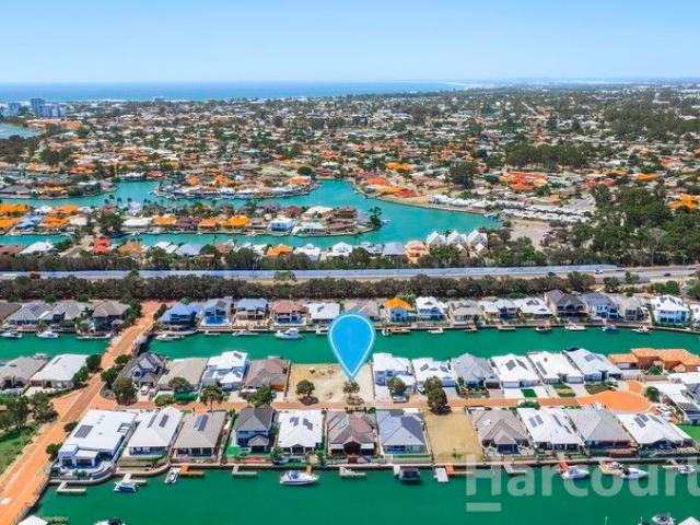 Land for sale in Parklands, Western Australia