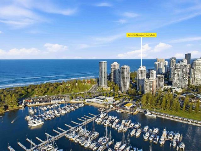 Apartment for sale in Main Beach, Gold Coast City